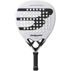 Pala de Pádel Bullpadel Vertex 05 Junior 2026 (Juan Tello)/ Blanca