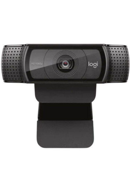 Webcam logitech hd pro c920/ 1920 x 1080 full hd