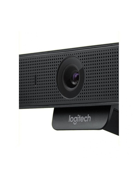 Webcam logitech c925e/ enfoque automático/ 1920 x 1080 full hd