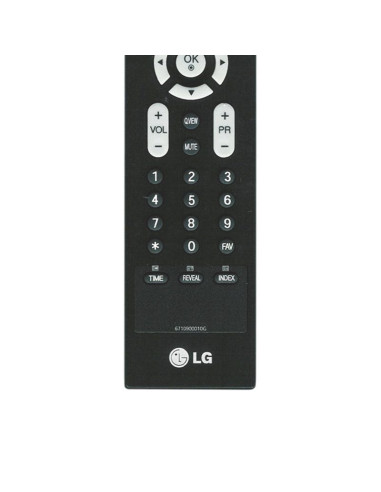 Mando para tv lg ctvlg02 compatible con tv lg