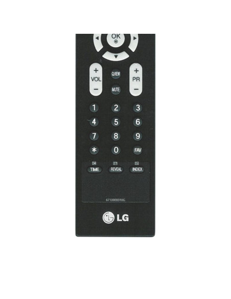 Mando para tv lg ctvlg02 compatible con tv lg