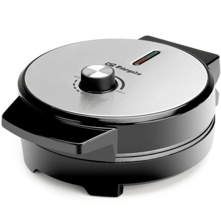 Gofrera orbegozo wl 1600/ 1000w