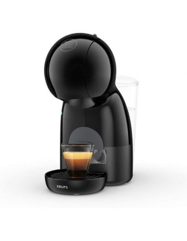 Cafetera de cápsulas krups dolce gusto piccolo xs/ negra