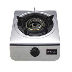 Cocina de gas orbegozo fo 1700/ 1 quemador
