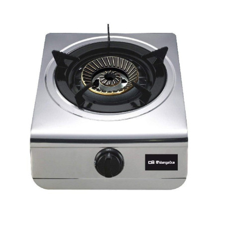 Cocina de gas orbegozo fo 1700/ 1 quemador