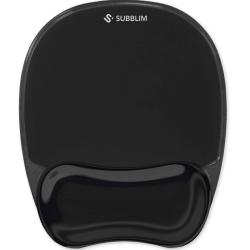 Alfombrilla Ergonómica Subblim Ergo Cristal Flex MousePad