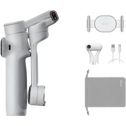 Gimbal palo selfie Insta360 Flow 2 Pro Pack Gimbal con IA/ Gris