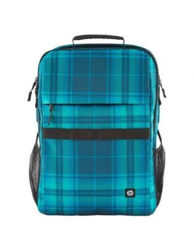 Mochila hp campus xl 7j594aa para portátiles hasta 16'/ azul