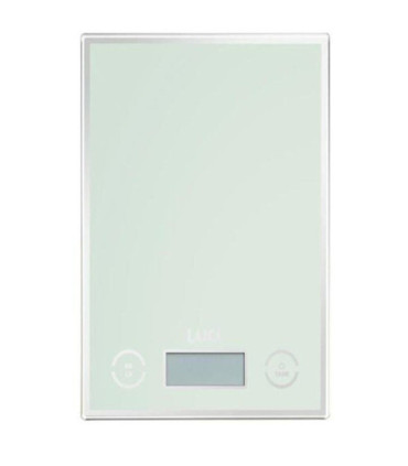 Báscula de cocina electrónica laica ks1050w/ hasta 5kg