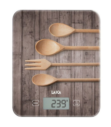 Báscula de cocina electrónica laica ks5010/ hasta 10kg
