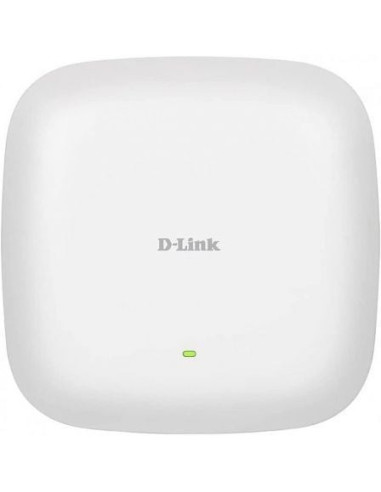 Punto de acceso inalámbrico d-link dap-x2850 poe 3600mbps/ 2.4ghz 5ghz/ antenas de 3.5/5.5dbi/ wifi 802.11ax