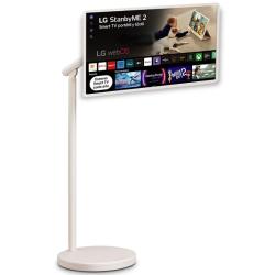 Smart Monitor Portátil LG 27LX6TDGA StanbyMe2 27'/ QHD/ Smart TV