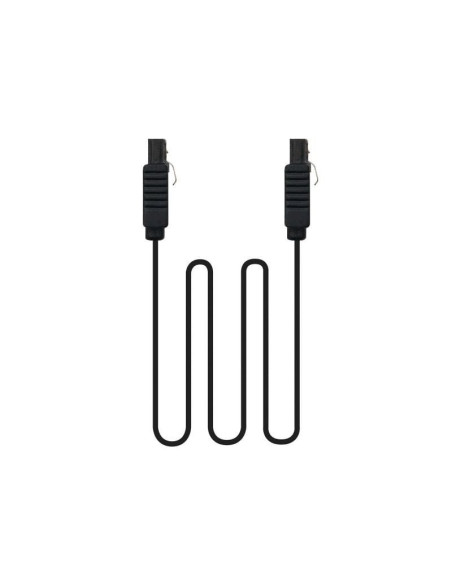 Cable sata iii nanocable 10.18.1001-bk/ 50cm/ negro