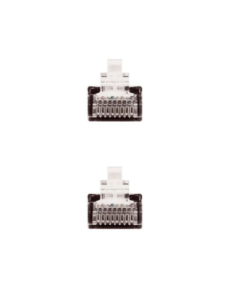 Cable de red rj45 utp nanocable 10.20.0102-bk cat.5e/ 2m/ negro