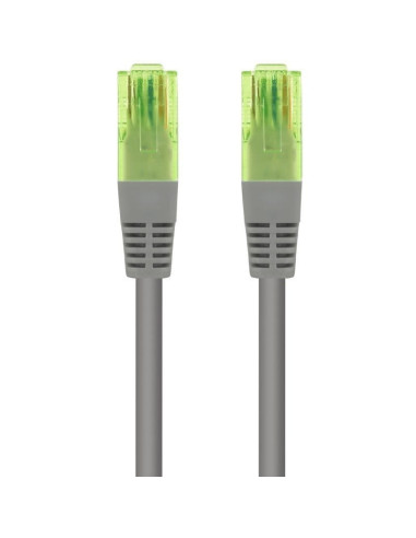 Cable de red rj45 utp nanocable 10.20.1401-l150 cat.6/ 1.5m/ gris