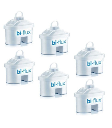 Filtros 5+1 bi-flux laica f6s universal