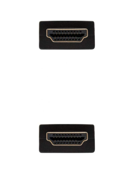 Cable hdmi 1.3b nanocable 10.15.0303/ hdmi macho - hdmi macho/ 3m/ negro