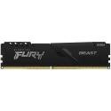 Memoria RAM Kingston FURY Beast 32GB/ DDR4/ 3200MHz/ 1.35V/ CL16/ DIMM