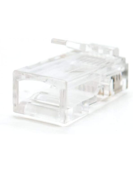 Conector rj45 nanocable 10.21.0101/ cat.5e/ 10 uds