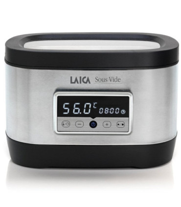 Horno de agua laica svc200/ 700w/ capacidad 8l/ plata