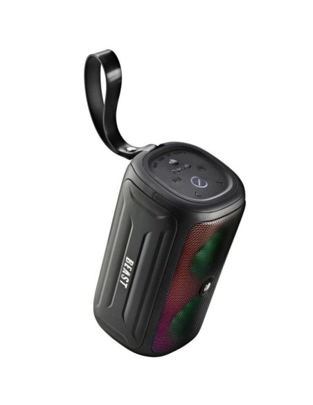 Altavoz con bluetooth ngs roller beast/ 32w/ 2.0/ negro