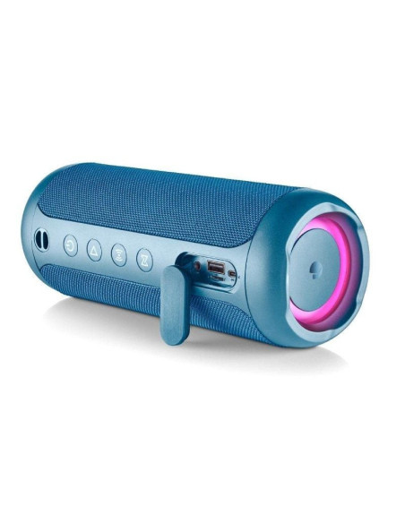 Altavoz con bluetooth ngs roller furia 2/ 30w/ 2.0/ azul