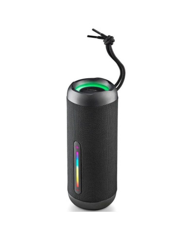 Altavoz con bluetooth ngs roller furia 3/ 60w/ 2.0/ negro