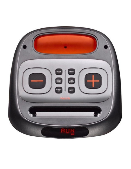 Altavoz con bluetooth ngs wild swag/ 80w/ 1.0