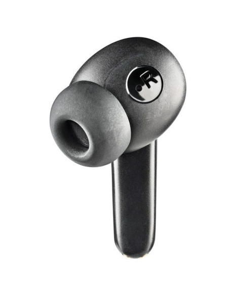 Auriculares bluetooth ngs ártica hush con estuche de carga/ autonomía 4h/ negros
