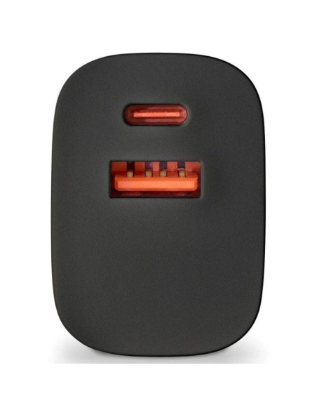 Cargador de pared ngs bud/ 1xusb tipo-c/ 1xusb/ 45w