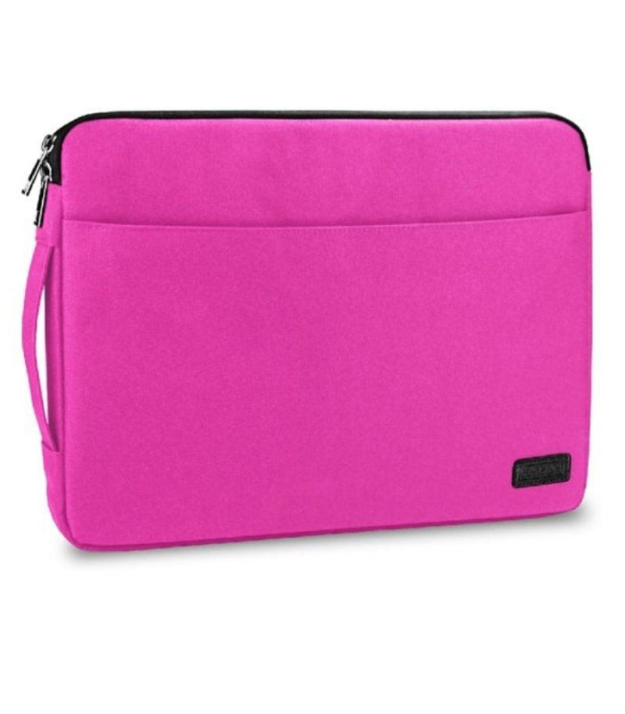 Funda subblim urban laptop sleeve para portátiles hasta 14'/ rosa