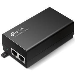 Inyector PoE+ TP-Link POE160S/ 802.3af/at/ 2 Puertos RJ45