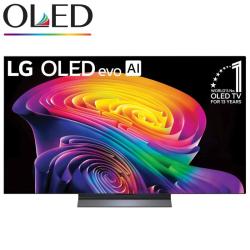 Televisor LG OLED evo AI C6 OLED83C66LB 83'/ Ultra HD 4K/ Smart TV/ WiFi