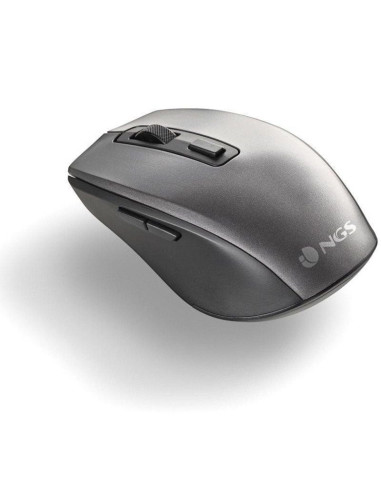 Teclado y ratón inalámbricos ngs eclipse kit