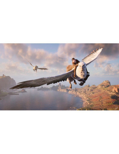 Juego para consola nintendo switch hogwarts legacy standard