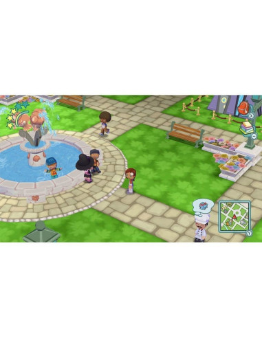 Juego para consola nintendo switch mysims cozy bundle