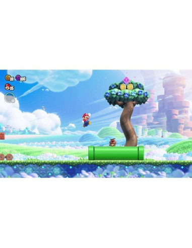 Juego para consola nintendo switch super mario bros. wonder