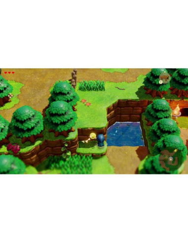 Juego para consola nintendo switch the legend of zelda: echoes of wisdom