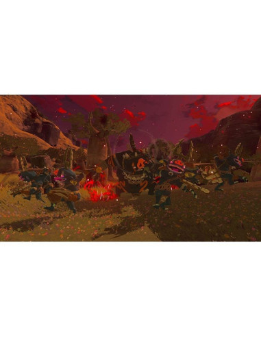 Juego para consola nintendo switch the legend of zelda: tears of the kingdom