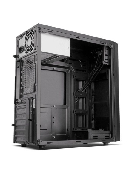 Caja semitorre nox lite010 con fuente 500w