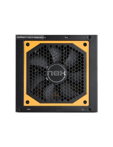 Fuente de alimentación nox urano vx/ 650w/ ventilador 12cm/ 80 plus bronze