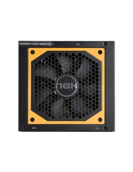 Fuente de alimentación nox urano vx/ 650w/ ventilador 12cm/ 80 plus bronze