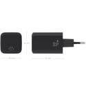 Cargador de Pared GaN Aisens ASCH-70W1P089-BK/ 1xUSB Tipo-C/ 70W