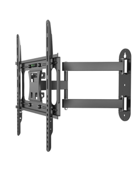 Soporte de pared giratorio/ inclinable/ nivelable nox lite wall flex para monitores y tv de 23-55'/ hasta 30kg