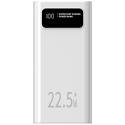 Powerbank 30000mAh Leotec LEPOW30W22W/ 22.5W/ Blanca