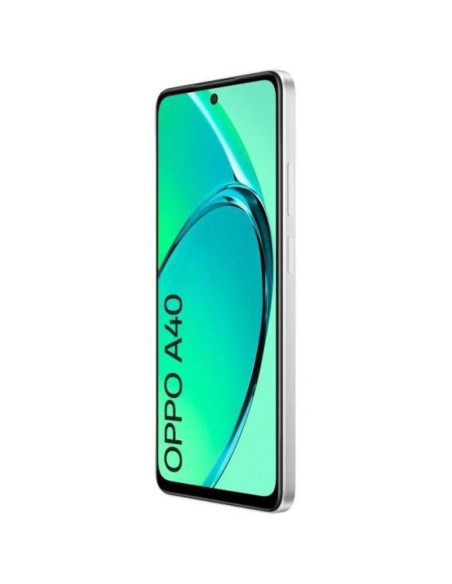 Smartphone oppo a40 6gb/ 128gb/ 6.67'/ blanco