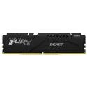 Memoria RAM Kingston FURY Beast 32GB/ DDR5/ 5200MHz/ 1.25V/ CL40/ DIMM