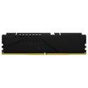 Memoria RAM Kingston FURY Beast 32GB/ DDR5/ 5200MHz/ 1.25V/ CL40/ DIMM