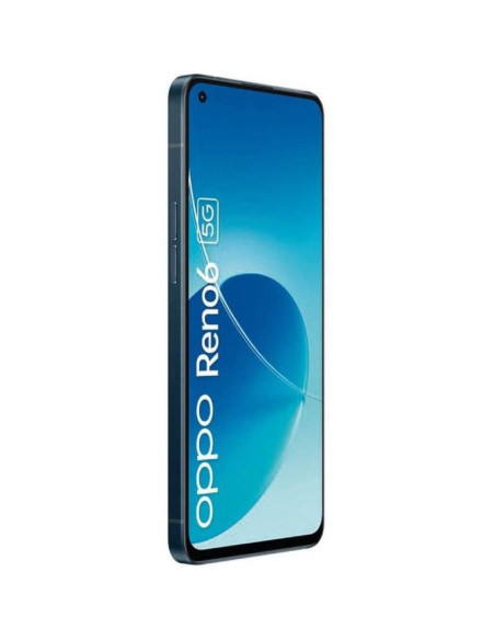 Smartphone oppo reno 6 8gb/ 128gb/ 6.4'/ 5g/ negro estelar