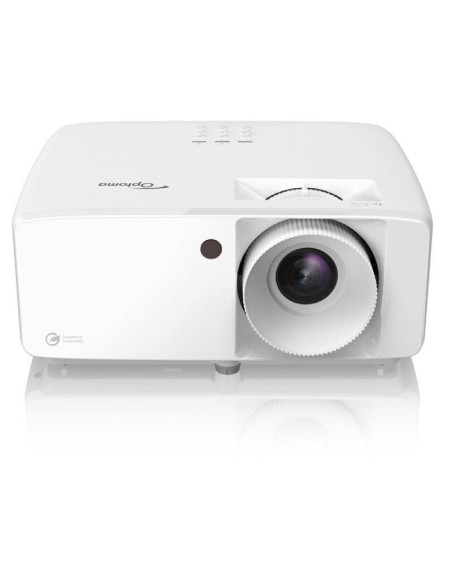 Proyector láser optoma zh420/ 4300 lúmenes/ full hd/ hdmi/ blanco